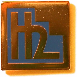 Herschell II club pin